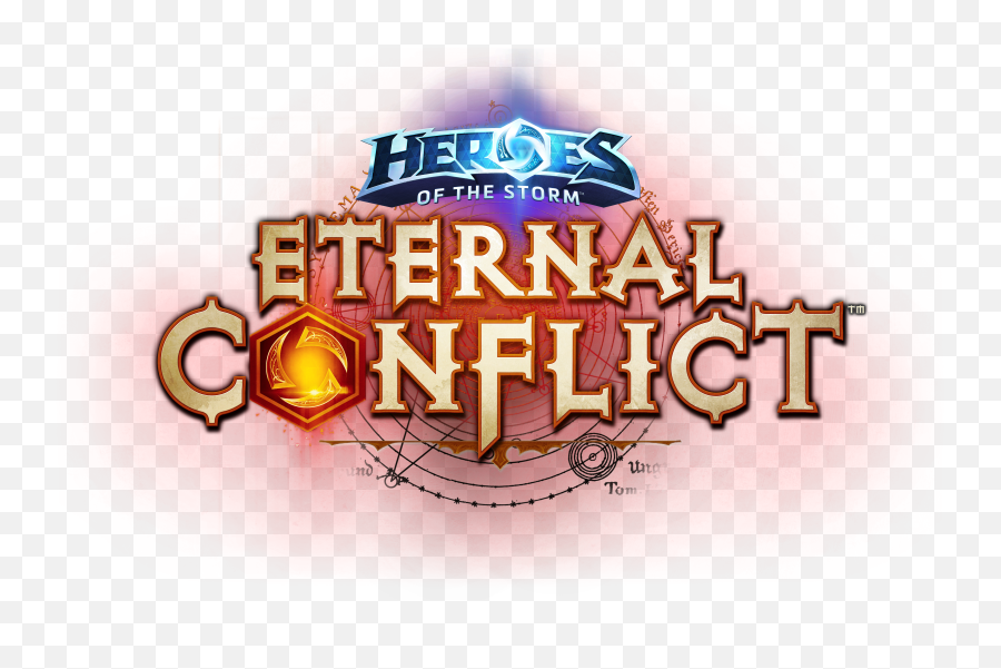 Blizzard Press Center Png Heroes Of The Storm Logo