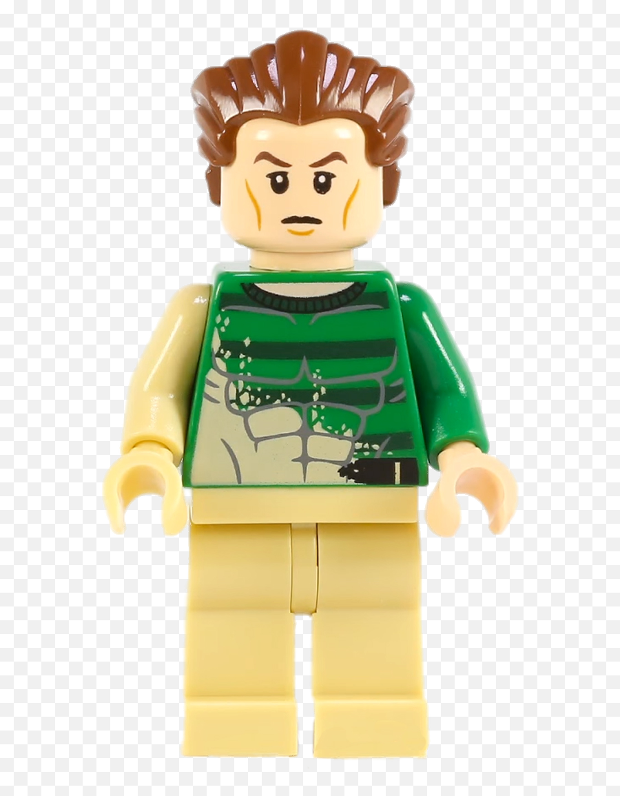 Sandman Lego Figurine Transparent Png - Lego Sandman,Sandman Png