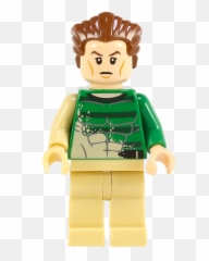 Sandman Lego Figurine Transparent Png - Lego Sandman,Sandman Png