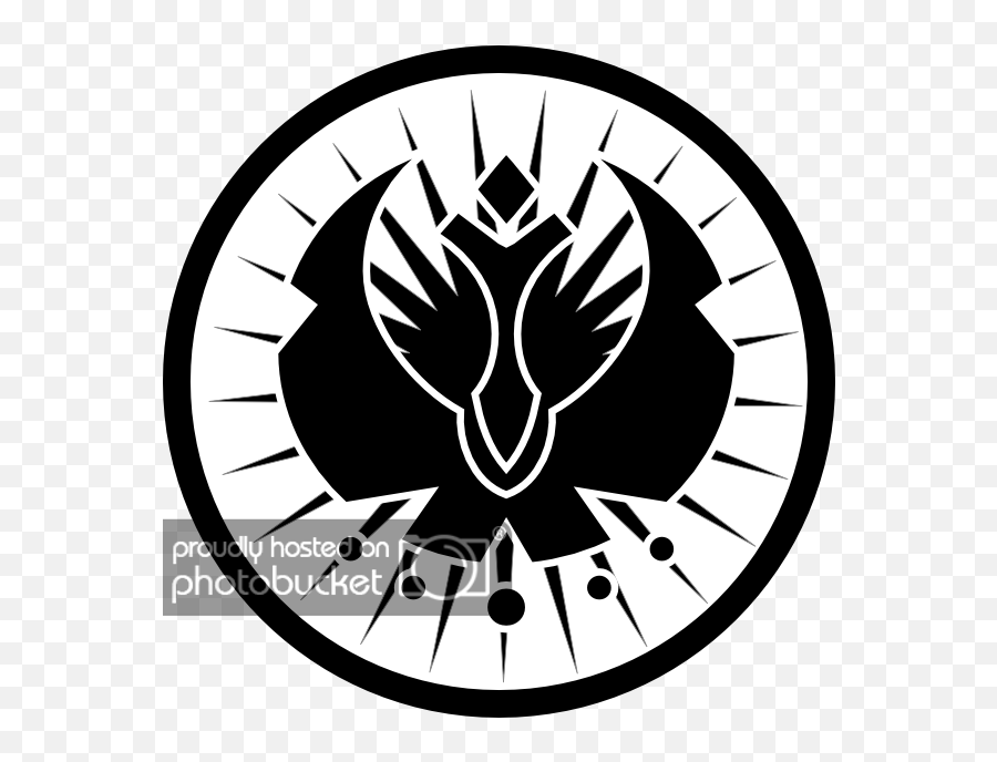 Jedi Logo Png - Star Wars New Jedi Order Logo Png,Jedi Symbol Png