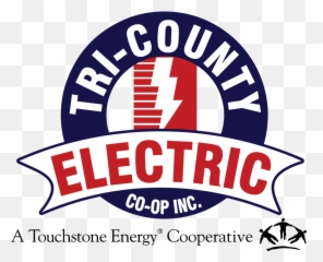Home - Tri County Electric Coop Logo png