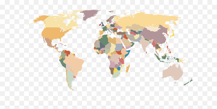 World Map Wallpaper Png 4 Image