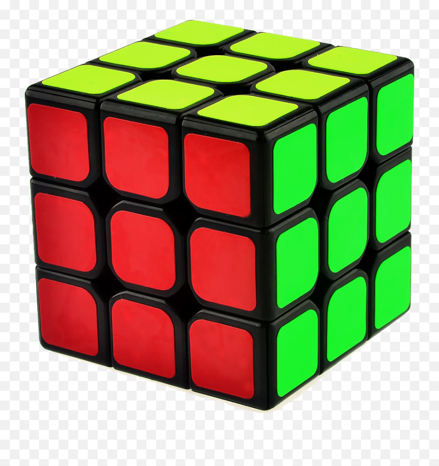 Rubiks Cube Png Image - Cube Transparent Background,Cube Png