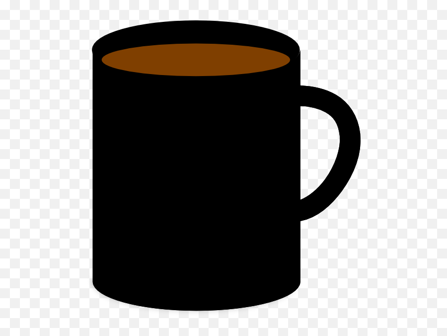 Coffee Cup Clip Art Png - Mug,Coffee Cup Clipart Png