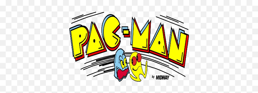 Pac - Man Logo Roblox Clip Art Png,Pacman Logo Png