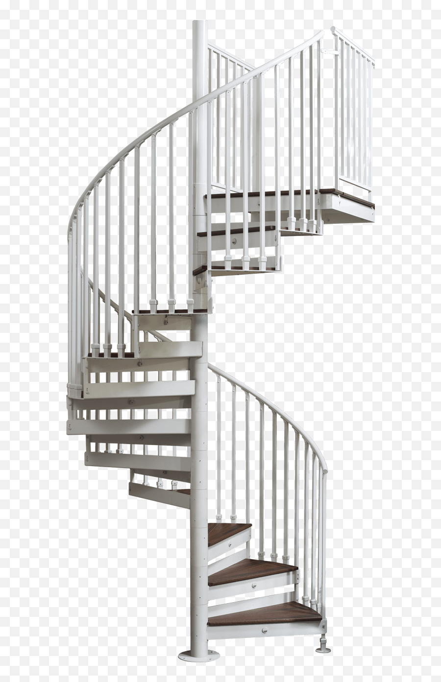 Models Trex Spiral Stairs - Transparent Spiral Staircase Png,Stair Png
