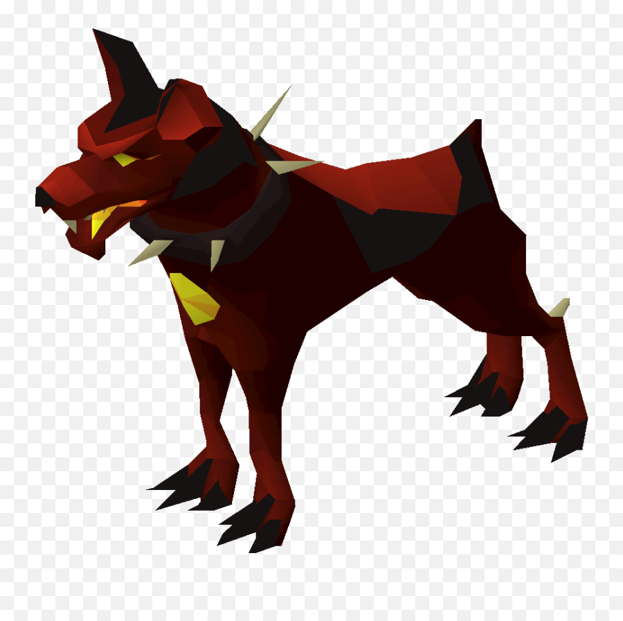 Hellpuppy - Osrs Wiki Osrs Pets Png,Cute Puppy Png