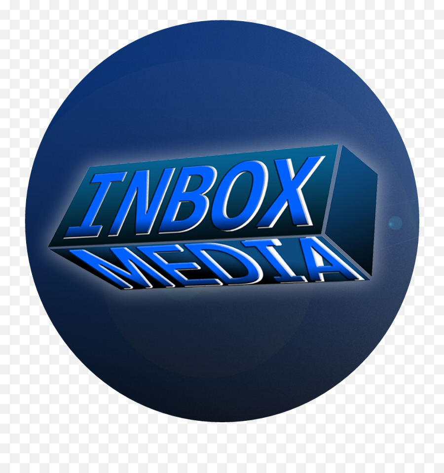Inbox Media - Circle Png,Inbox Logo