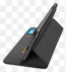 Logitech Hinge Iphone 7 Wallet Case With Any - Angle Stand Iphone Plus png