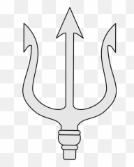 Poseidon Trident Png Image All - Trident Clipart,Poseidon Png
