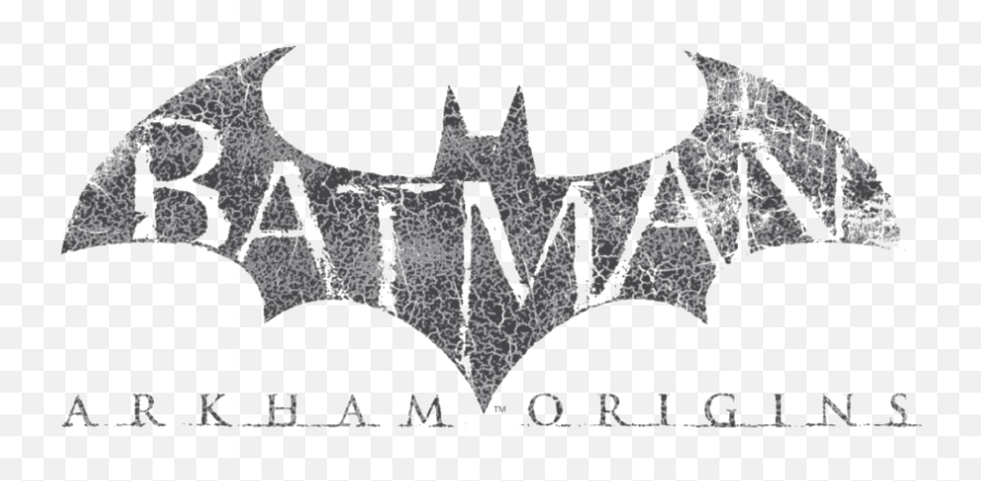 Batman Arkham Origins Logo Png Image All - Batman Arkham City Goty Logo,Batman Logo Png
