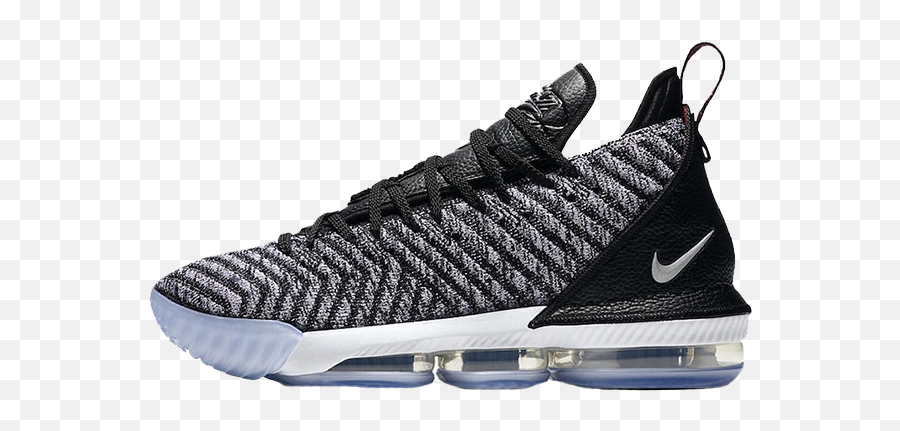 Latest Nike Lebron 16 Trainer Releases U0026 Next Drops The - Nike Lebron 16 Oreo Png,Lebron Transparent