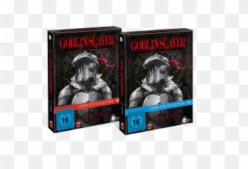 Goblin Slayer Erscheint Als Komplettbox Anime2you - Dvd Png,Goblin Slayer Png