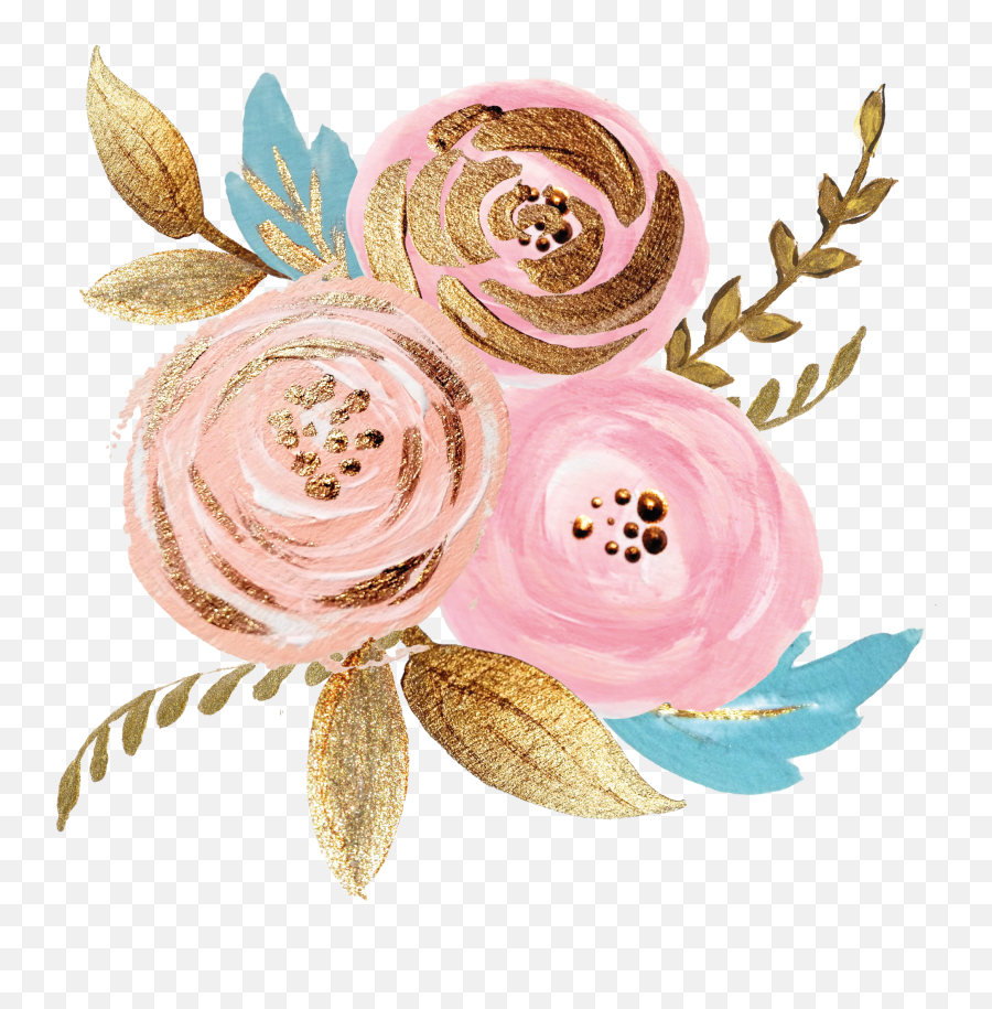 Httpstore6up - 00com201705149558158884582png Pink Rose Gold Watercolor Background,Watercolor Flowers Transparent Background