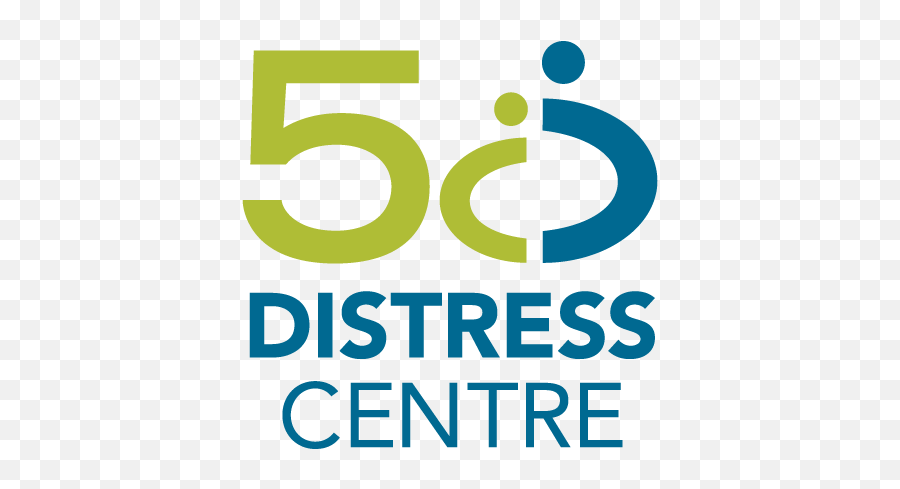 Distress Centreu0027s 50th Anniversary - Alumni Volunteersstaff Distress Centre Calgary Png,50th Anniversary Logo