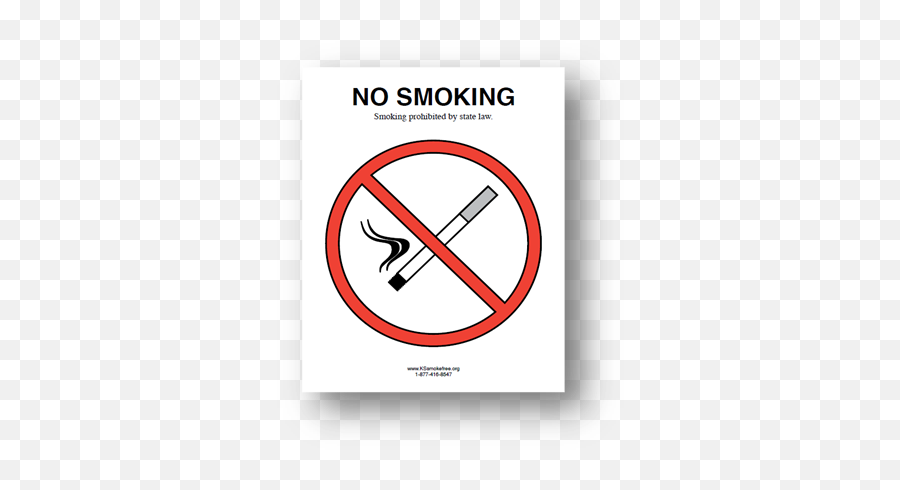 No Smoking Sign - Kada Don T Share Spoon Png,No Smoking Logo