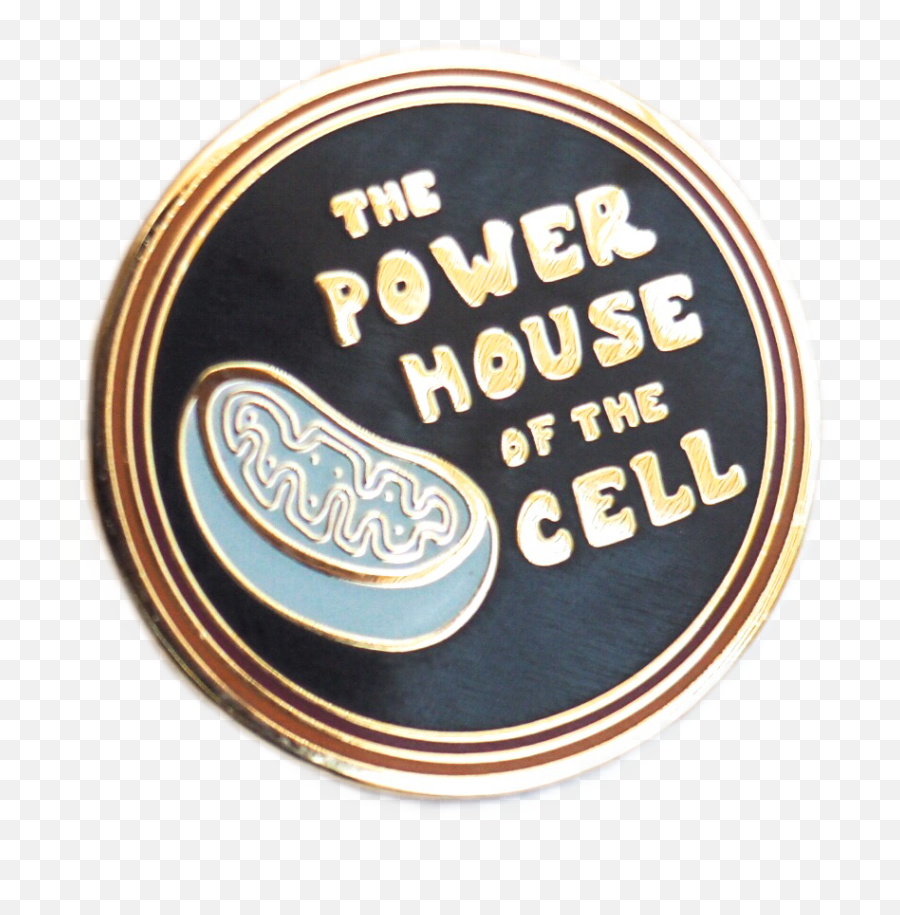 Download Mitochondria Is The Powerhouse - Badge Png,Mitochondria Png