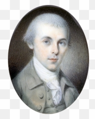 Charles Willson Peale 1783 - James Madison Early Life Png,James Charles Png