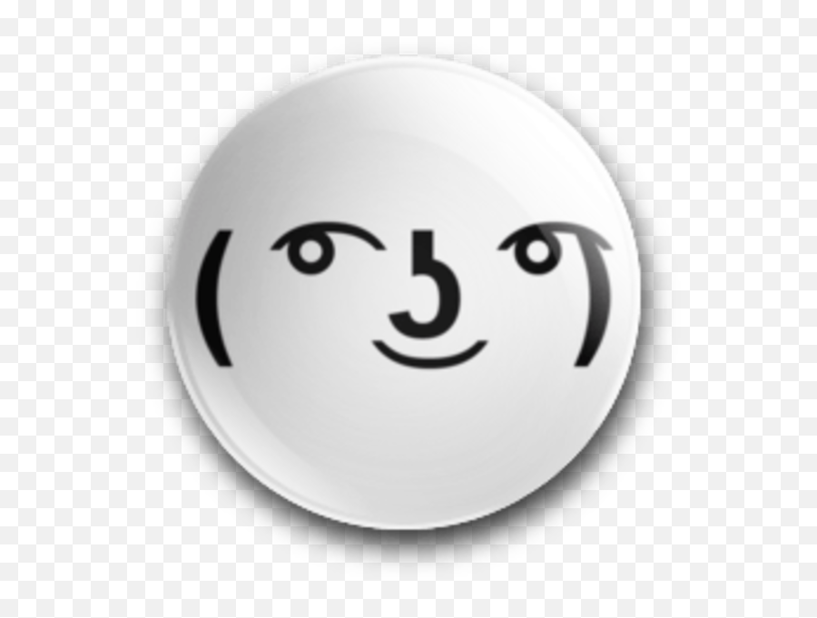 Download Lenny Face Discord Emote Hd - Lenny Face Discord Emote Png,Lenny Png
