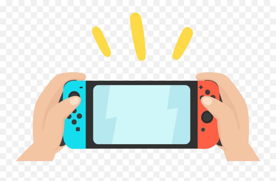 Nintendo Switch Png Transparent Images - Nintendo Switch Vector Art,Nintendo Switch Png