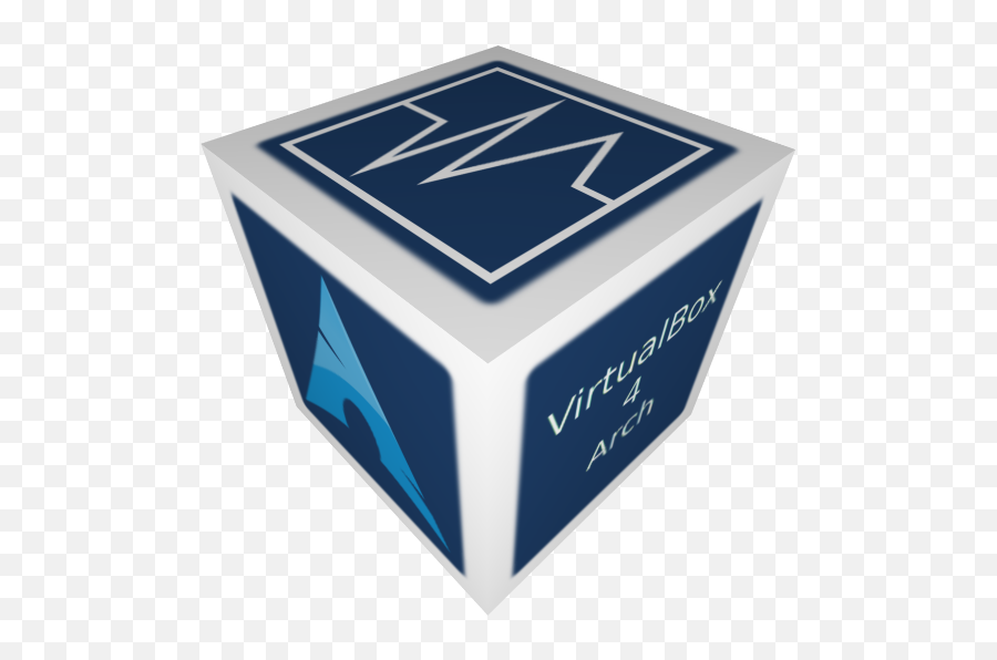 Fur Affinity Dot - Virtualbox Logo Png,Arch Linux Logo