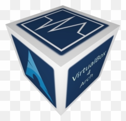 Fur Affinity Dot - Virtualbox Logo Png,Arch Linux Logo
