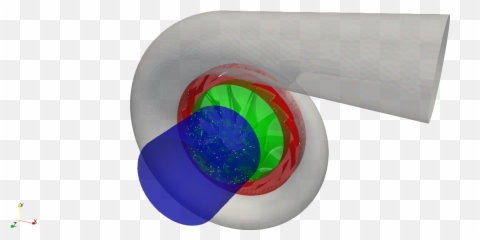 Eveningtest Cfd Simulation Resuls - Diagram Png,Speedlines Png