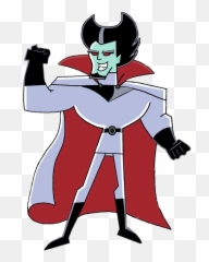 Check Out This Transparent Danny Phantom Character Vlad - Danny Phantom Vlad Plasmius Png,Snapchat Ghost Png