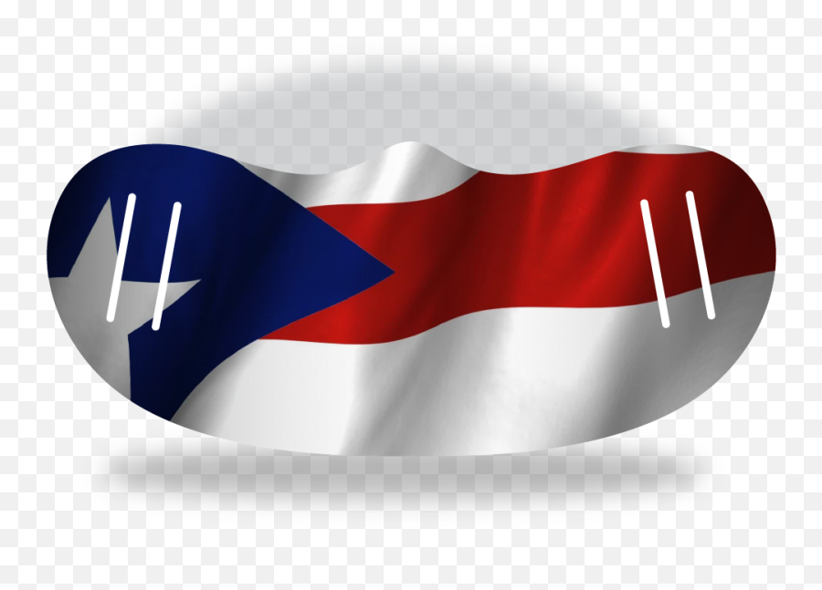 Puerto Rico - Horizontal Png,Puerto Rican Flag Png