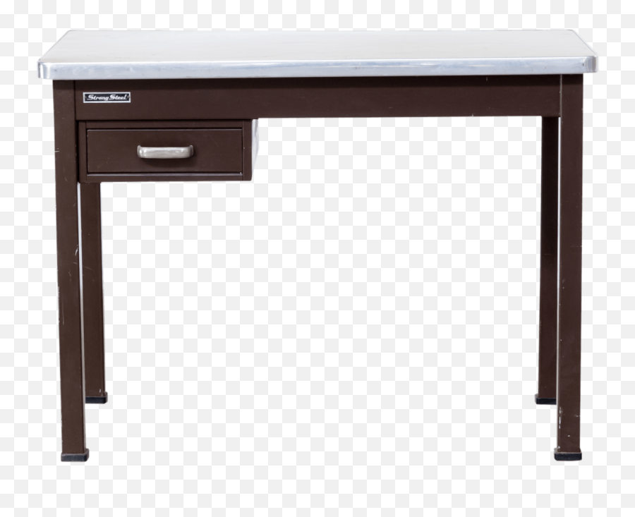 Clipart Desk Bedroom - Solid Png,Desk Png