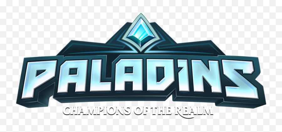 Hi - Rez Studios Paladins Champions Of The Realm Logo Png,Image Logo