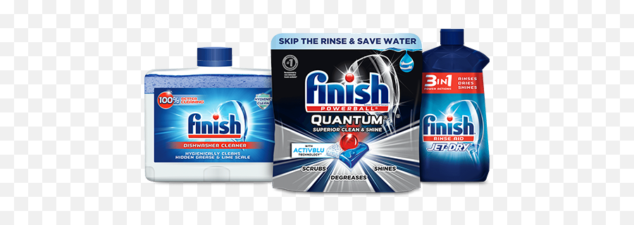Finish Usa Ultimate Dishwasher Solutions - Finish Products Png,Dishwasher Png