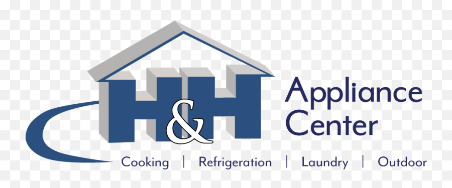 Hu0026h Appliance Center - Appliances Vertical Png,Hh Logo