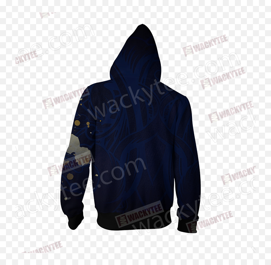 The Ravenclaw Eagle Hogwarts Harry Potter Zip Up Hoodie - Don Bosco Png,Ravenclaw Png
