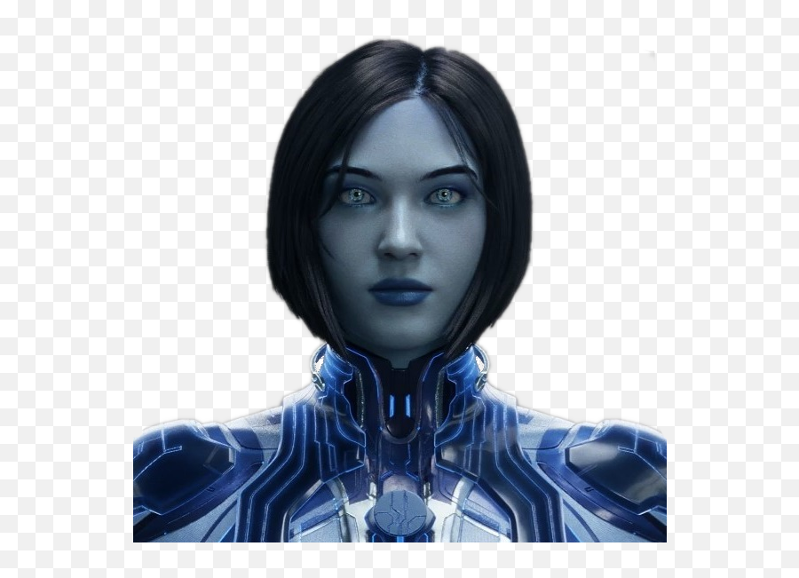 Evil - Cortana Halo Png,Cortana Png