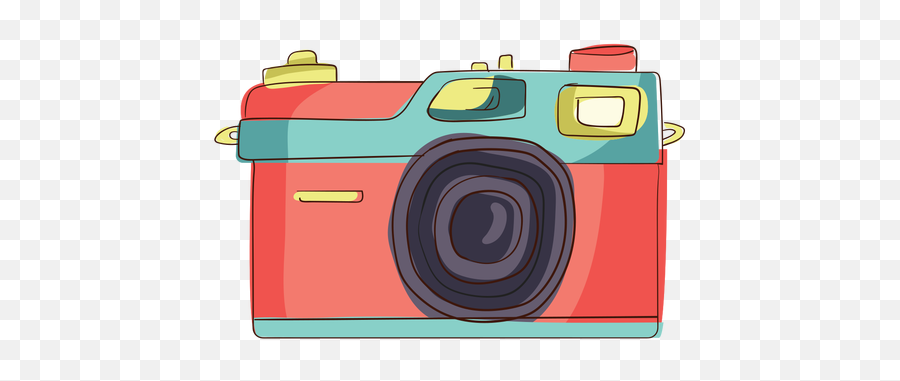 Transparent Png Svg Vector File - Video Camera Drawing Transparent Background,Cartoon Camera Png