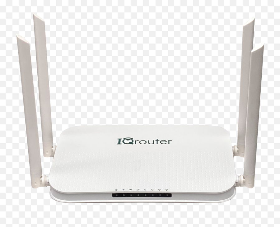 Bufferbloat Fix Iqrouter - Wireless Router Png,Router Png