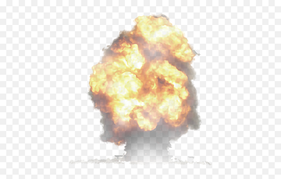 Nuke Explosion Png - Explosion Png Video,Explosion Gif Png
