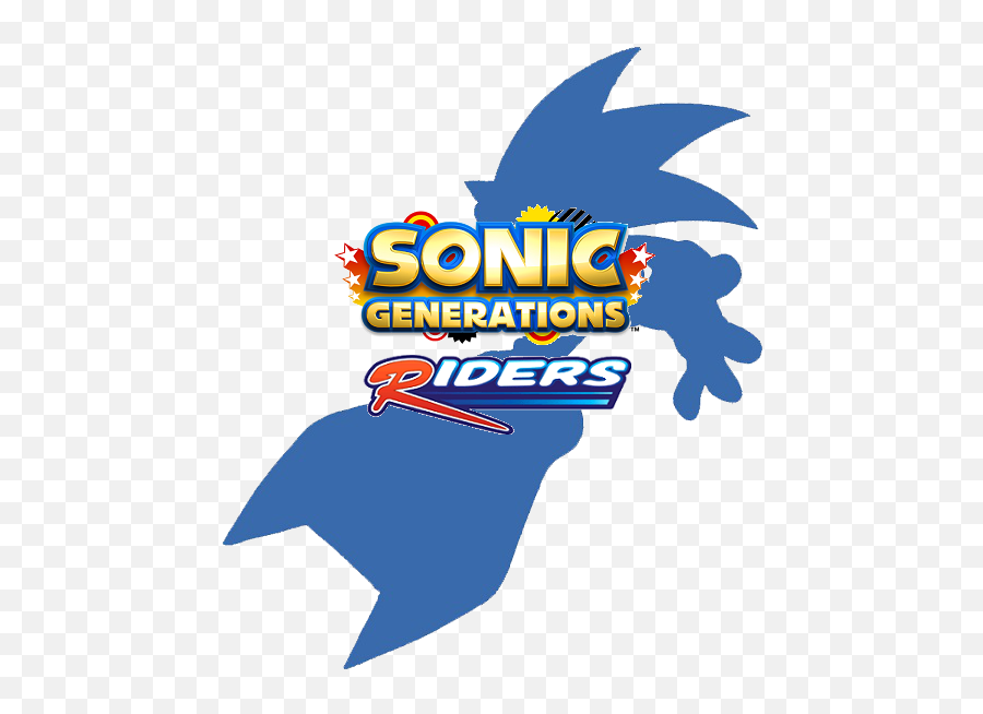 Sonic Generations - Sonic Generations Png,Sonic Generations Logo