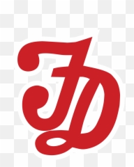 Fort Dodge Dodgers Logo - Vertical Png,Dodgers Logo Png