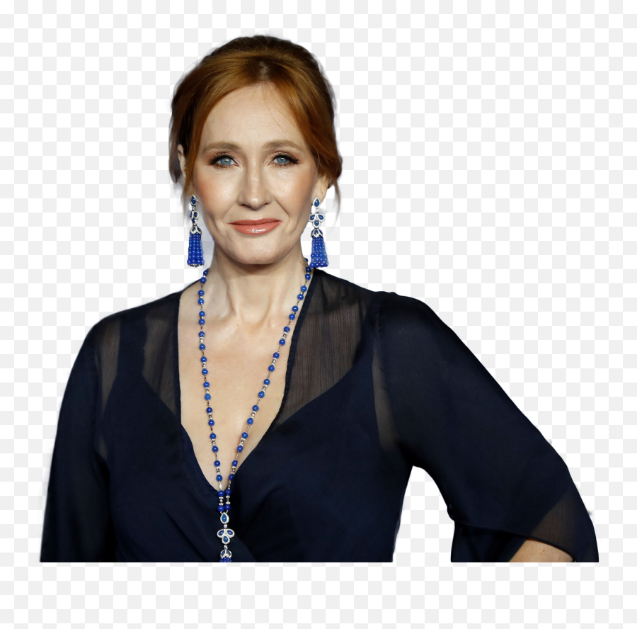 Jk Rowling Transparent Background Png Image Celebrities - Jk Rowling,Gordon Ramsay Transparent