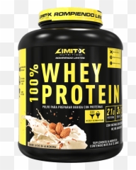 100 Whey Protein 5lb - Limit X Nutritio 851447 Png Last Resort Gatlinburg,Protein Png