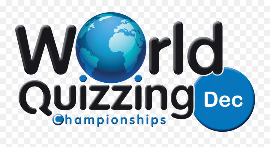 World Quizzing Championships - World Quizzing Championships Png,Logo Quiz World