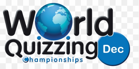 World Quizzing Championships - World Quizzing Championships Png,Logo Quiz World