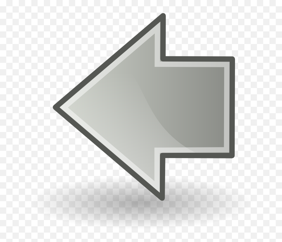 Left Grey Icon Png Ico Or Icns Free Vector Icons - Grey Back Icon Png,Back Icon Png