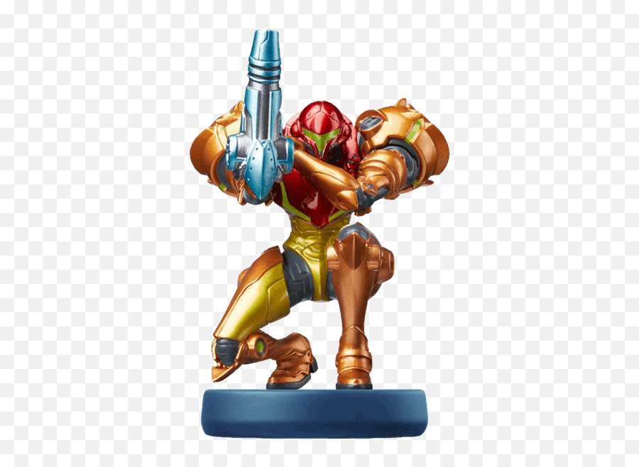 Samus Png - Interactive Figures Amiibo Metroid Samus Samus Aran Amiibo,Samus Transparent