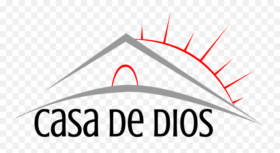 Casa De Dios - Horizontal Png,Dios Png