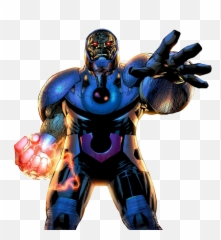 Character Stats And Profiles Wiki - Dc Comic Villains Png,Darkseid Png