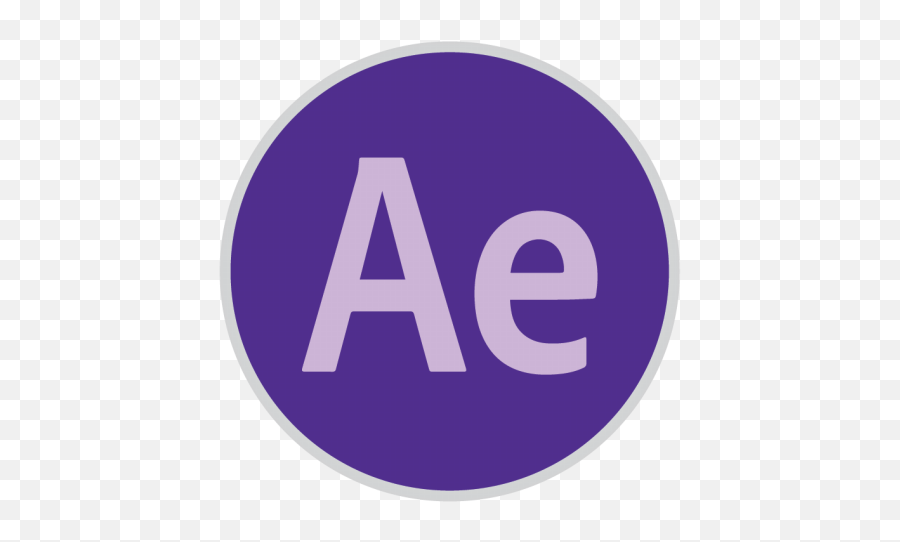 After Effects Icon - Adobe After Effects Icon Png,After Effects Icon Png