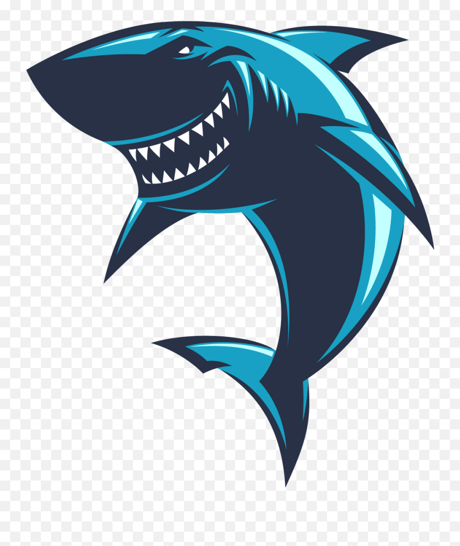 Shark - Shark Gaming Logo Png,Shark Logo Png